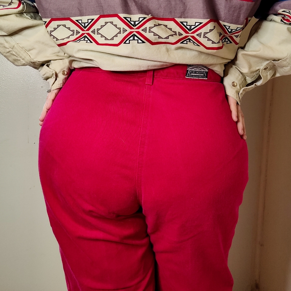 🤠SOLD🤠Vintage Rockie's